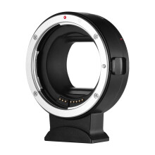 Premium EF-EOS R Lens Mount Adapter for Canon Cameras, Supports Auto and IS Stabilization