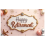 Διακοσμητικό σχέδιο Happy Retirement Glitter Frame Μπαλόνι Αστέρι Αεροπλάνο για 1