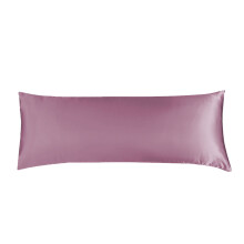 Imitation Silk Body Pillow Extra Long Comfort Support for Couples and Individuals