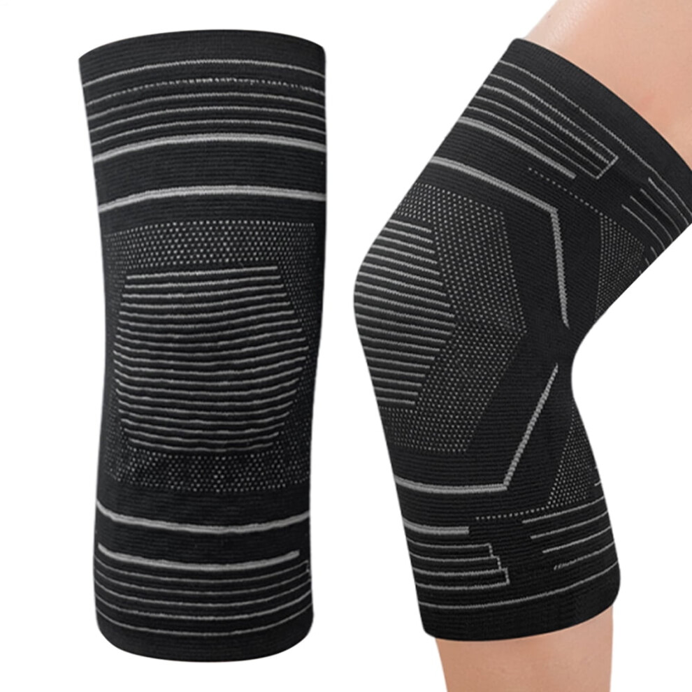 Knee Warmers Long-Lasting Warmth Anti-Slip Cold Weather Gear Heat Pad for Knee for Men Women Seniors Teens Adults Elderly Family steady