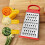 4-Sided Vertical Stainless Steel Grater Efficient Vegetable Fruit Grinding Tool Kitchen Multi-Function Grater 5