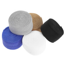 20 Rolls Elastic Band for Clothes Sewing Cord Stretch Strap
