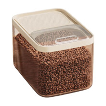 Airtight Pet Food Storage Container For Dog Pet Food Storage Barrel Large St Moisture-Proof F6I3 Barrel Sealed Capacity Food