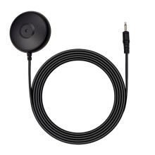 Calibration Microphone for Pioneer MCACC Elite Receivers Setup Mic Omnidirectional 20Hz-16KHz 5m Cable Black