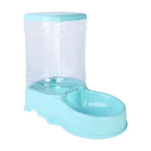 Pet Automatic Feeder Cat Drinking Bowl Cat Bowl Large Capacity Dog Bowl 3.8