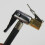 Car Inflatable Chuck Air Pump Nozzle Clips 6 Pcs Golden 3