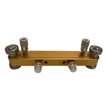 Guitar Bridge and Nut Sander Adjustable Height
