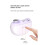 Double Speed Nails Maintenance Tool Automatic Filing And Buffing Systems Portable ABS Body For Home Use 6