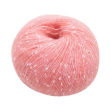 Xoxingysm Diy Knitting Diy Mao Meng Children'S Knitting Baby Wool Bar Needlework Doll Diy Yarn