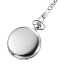 The Chain Mens Pocket Watches for Kids Man Durable Retro Quartz Dad Child Nurse