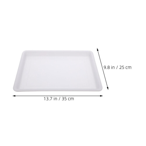 Dressing Table Tray A5 Water Rubbing Painting Disk 1