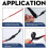 Liquid Electrical Tape Waterproof Insulating Sealant 100ml 2
