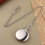 Men's Pocket Watch Retro Quartz Durable 1 Piece 2