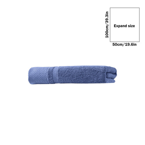 Bath Towel Set Soft Absorbent Thick Adult Household 2
