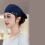 Easy Clean Polyester Berets Hat Suitable for Waiters and Bartenders Cooking Baker Hat 7