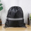 Portable Fitness Handbag Lightweight Reflective Drawstring 8
