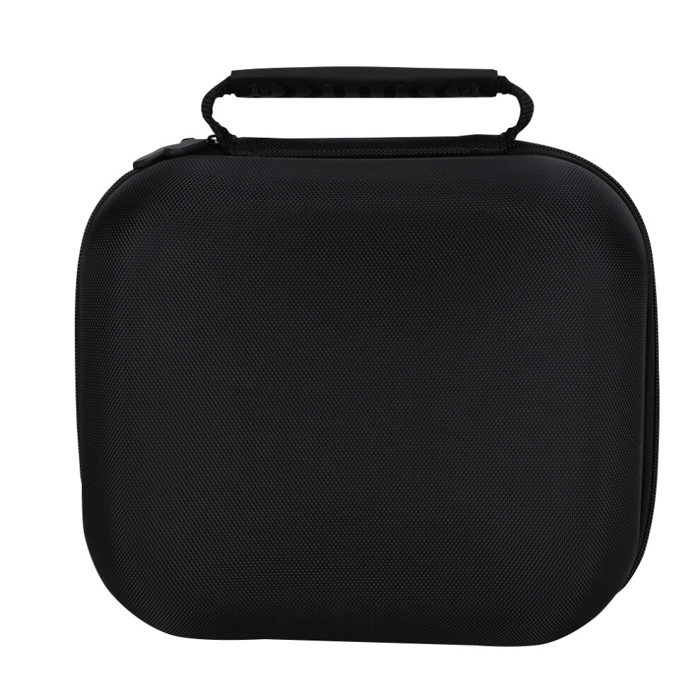 Easy To Carry Headphone Travel Case Includes Accessory Pouch Compact Travel Ready Design Durable Eva Construction Shock Absorbing Padded Foam 9357860172899