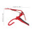 Solid Guitar Capo Heavy Duty 1 Pack 2