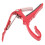Solid Guitar Capo Heavy Duty 1 Pack 4