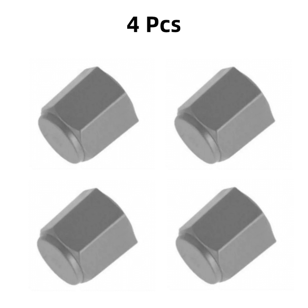 4Pcs Plastic Tire Valve Cap 90942-05042 For Toyota Lexus Gs350 Is350 9180479799580