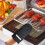 Baking Gloves Heat Insulating Oven Microwave Gloves 5