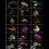 Fishing Flies Kit Ants Nymphs 32 pcs 6