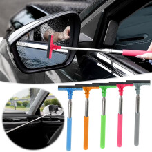 XiYing Retractable Car Windshield Wiper with Extendable Handle for Glass Cleaning and Rain Removal, Portable Auto Accessory for Car Care, 1 Pack