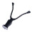 Bike Kickstand Double Leg Center Mount Black 4