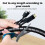 Cable Management Tube Covered Protective Cover 1 pc 3