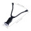 Bike Kickstand Double Leg Center Mount Black 5