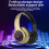 Ακουστικά Bluetooth IUYT6 Πτυσσόμενα ακουστικά υπολογιστή με δυνατότητα over-ear Ασύρματα 6