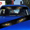 Personalized Car Windshield Sticker Decals Universal 3D Sunshade Wolf Eyes 3