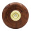 HEMOTON Tapis antidérapant pour violoncelle, support de sol marron 4