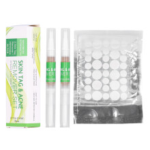 Gentle Skin Tag Remover Natural Ingredients Quick Results For Smooth Skin Mild Formula Various Warts Precision Targeted Healing Quick Recovery
