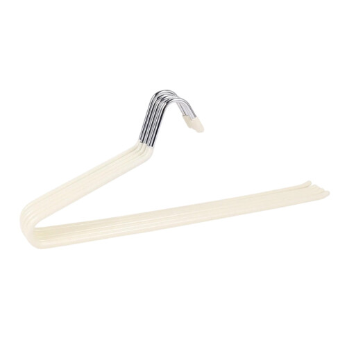 Z-formad byxgalge halkfri metall 5-pack 1