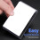 Document and Card Holder, Protective Sleeves for Important Papers and Cards, Secure Storage Case 4