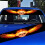 Personalized Car Windshield Sticker Decals Universal 3D Sunshade Wolf Eyes 3