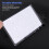 Document and Card Holder, Protective Sleeves for Important Papers and Cards, Secure Storage Case 6