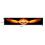 Personalized Car Windshield Sticker Decals Universal 3D Sunshade Wolf Eyes 5