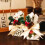 Red Berry Pinecone Picks with Pine Needles 20 pcs 7