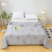 Xoxingysm 4-Pc 60x40" Rustic Reversible Summer Quilt Set – Soft Microfiber, Lightweight All-Season Blanket for Single Beds & Couch | Compatible with