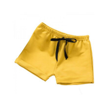 Ame Summer Baby Boys Girls Shorts Cotton Kids Beach Shorts Pants Elastic Waist Sports Children Clothes 1-5T
