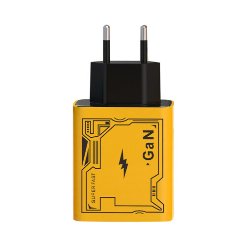 Product Classification Phone Charger — EU Standard Fast Charging Solution for Efficient Power 1
