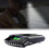 1pcs LED Beads Mini Clip-on Head Lamp Headlight Hat Mounted Torch Light New 4