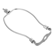 Lamp Holder Detachable Lamp Shade Bracket Metal Lampshade Frame For Home Lighting Accessories, Ideal For Floor And Table Lamps