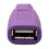 USB Female to PS/2 Male Adapter for Mouse Keyboard 3
