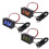 Digital -50~110C Thermometer DC 5-12V Car Temperature Panel Meter Gauge 7