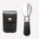 Foldable Stainless Steel Shoehorn with PU Leather Handle 8