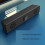 Sound USB Powered Sound for Computer Desktop Laptops PC, Black 7