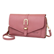 Women's RFID Card Holder Wallet Crossbody Bag
